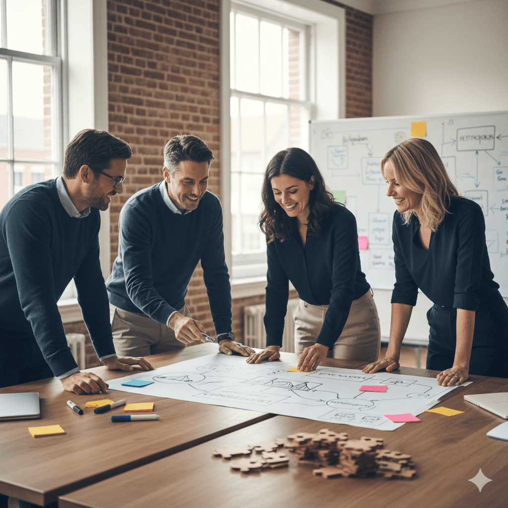 Groei Ontstaat aan de Rand van je Comfortzone